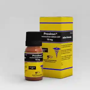 Proviron Saxon Pharmaceuticals